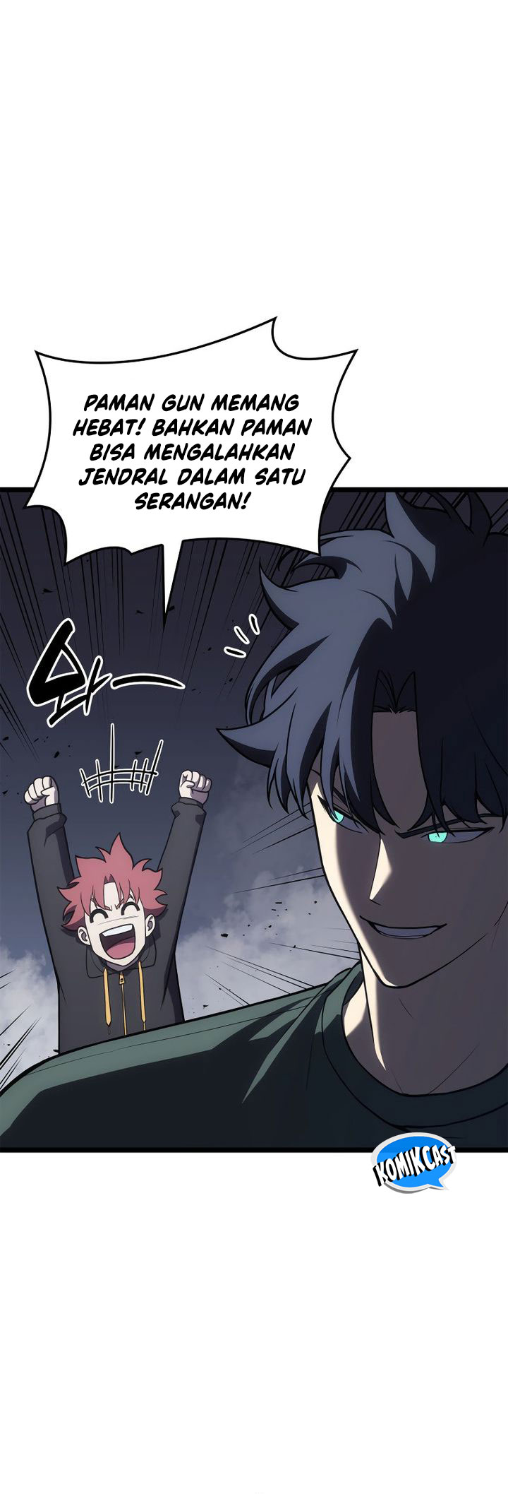 A Disaster-Class Hero Has Returned