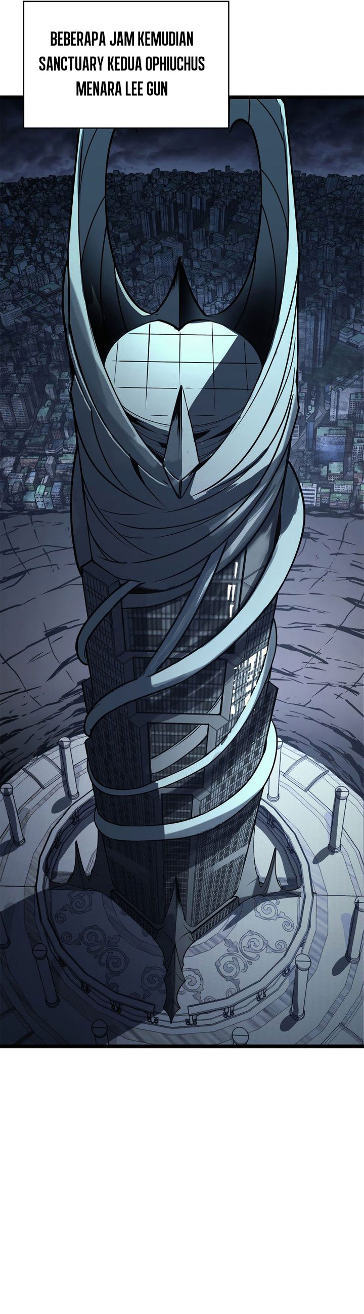 A Disaster-Class Hero Has Returned