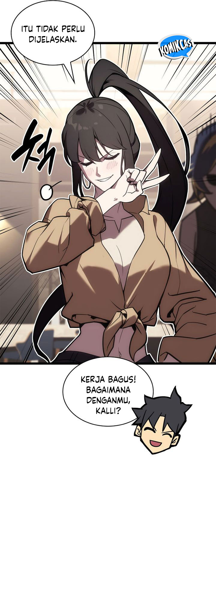 A Disaster-Class Hero Has Returned