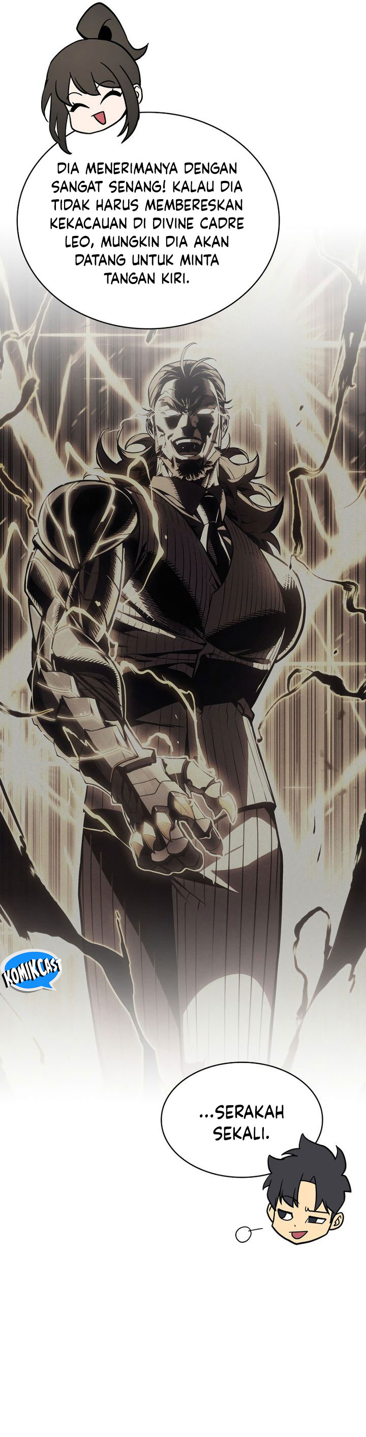 A Disaster-Class Hero Has Returned