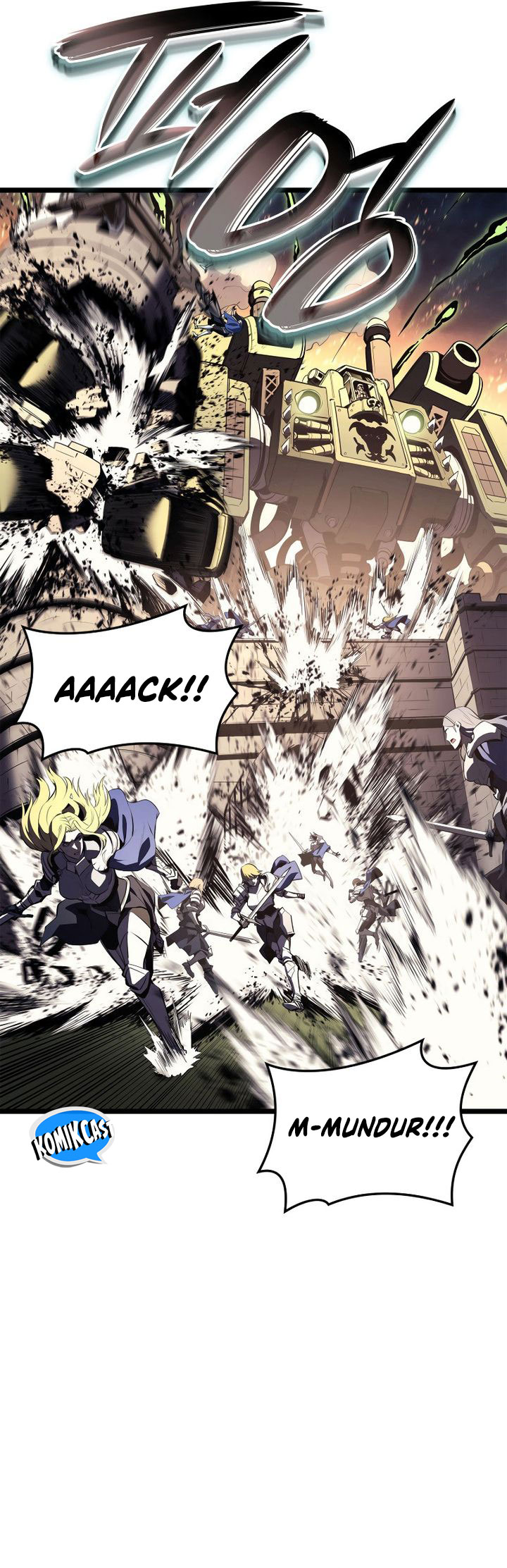 A Disaster-Class Hero Has Returned