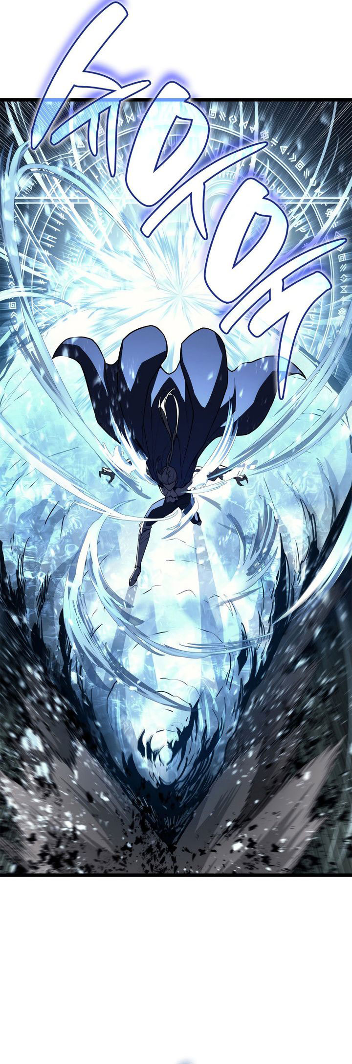 A Disaster-Class Hero Has Returned