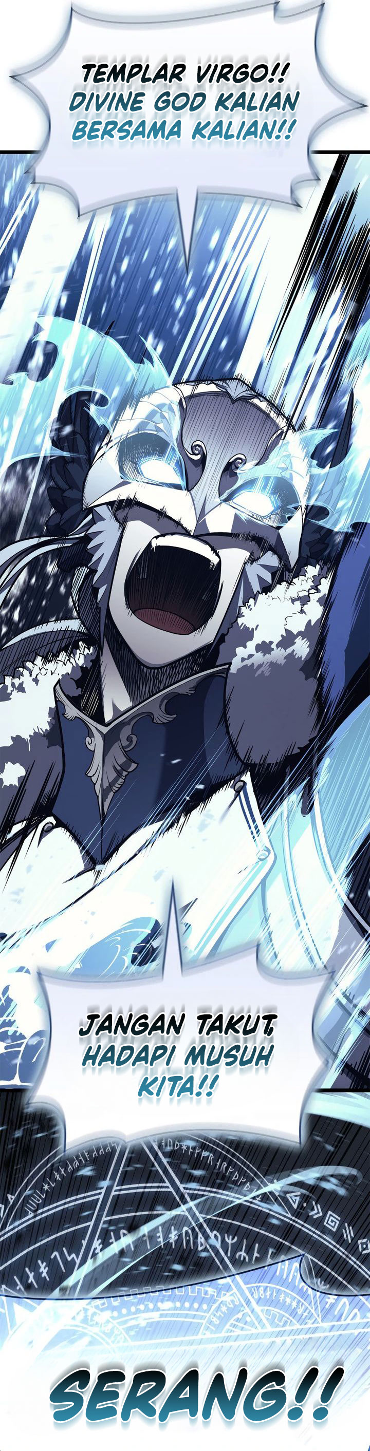 A Disaster-Class Hero Has Returned