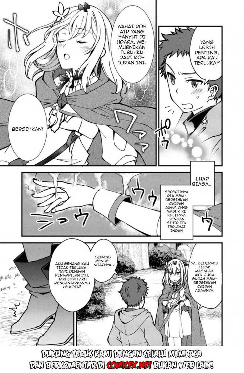 A Sword Master Childhood Friend Power Harassed Me Harshly, So I Broke off Our Relationship and Make a Fresh Start at the Frontier as a Magic Swordsman