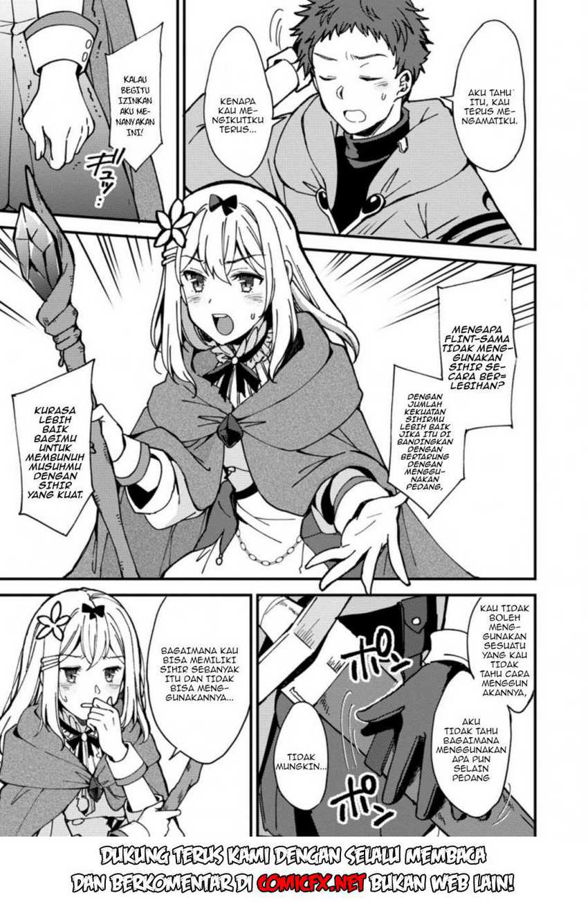A Sword Master Childhood Friend Power Harassed Me Harshly, So I Broke off Our Relationship and Make a Fresh Start at the Frontier as a Magic Swordsman