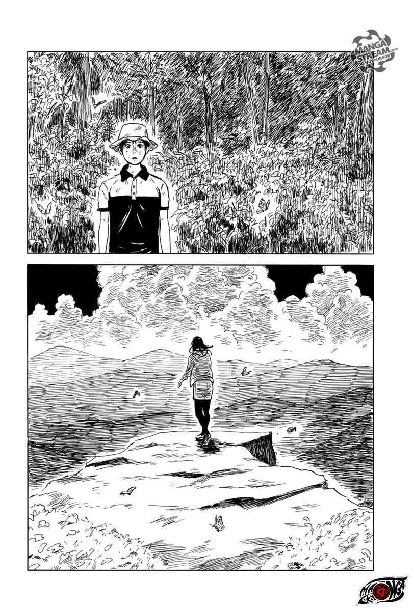 A Trail of Blood