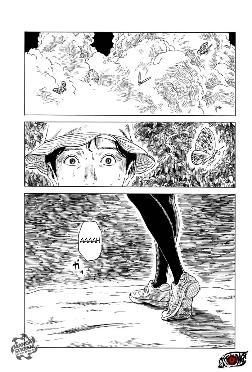 A Trail of Blood