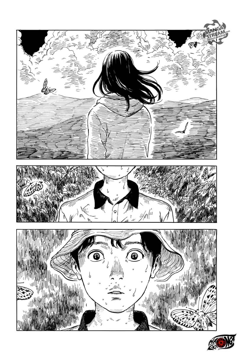 A Trail of Blood