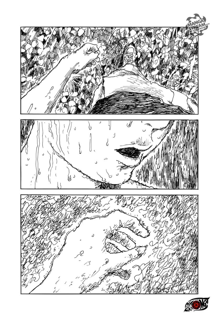A Trail of Blood