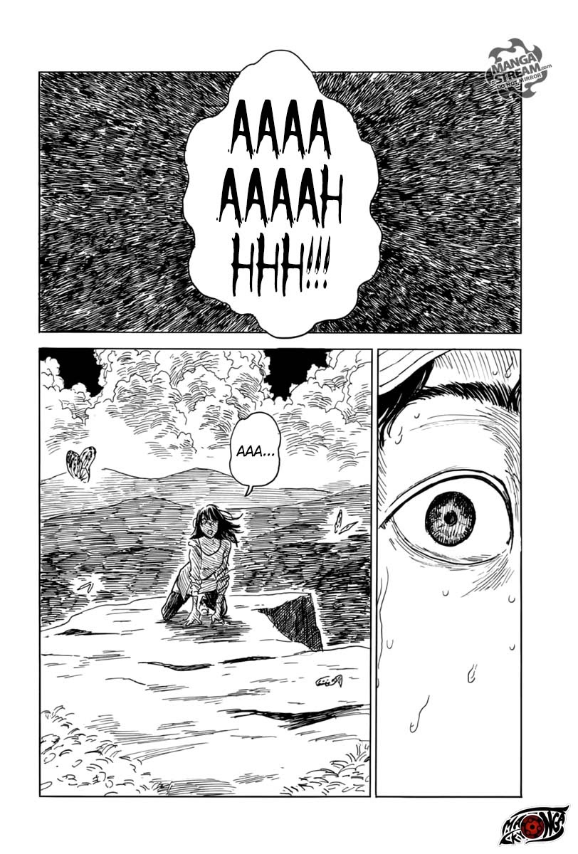 A Trail of Blood