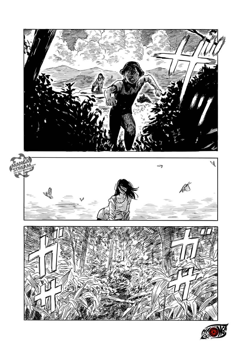 A Trail of Blood