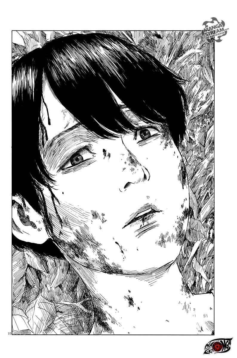 A Trail of Blood