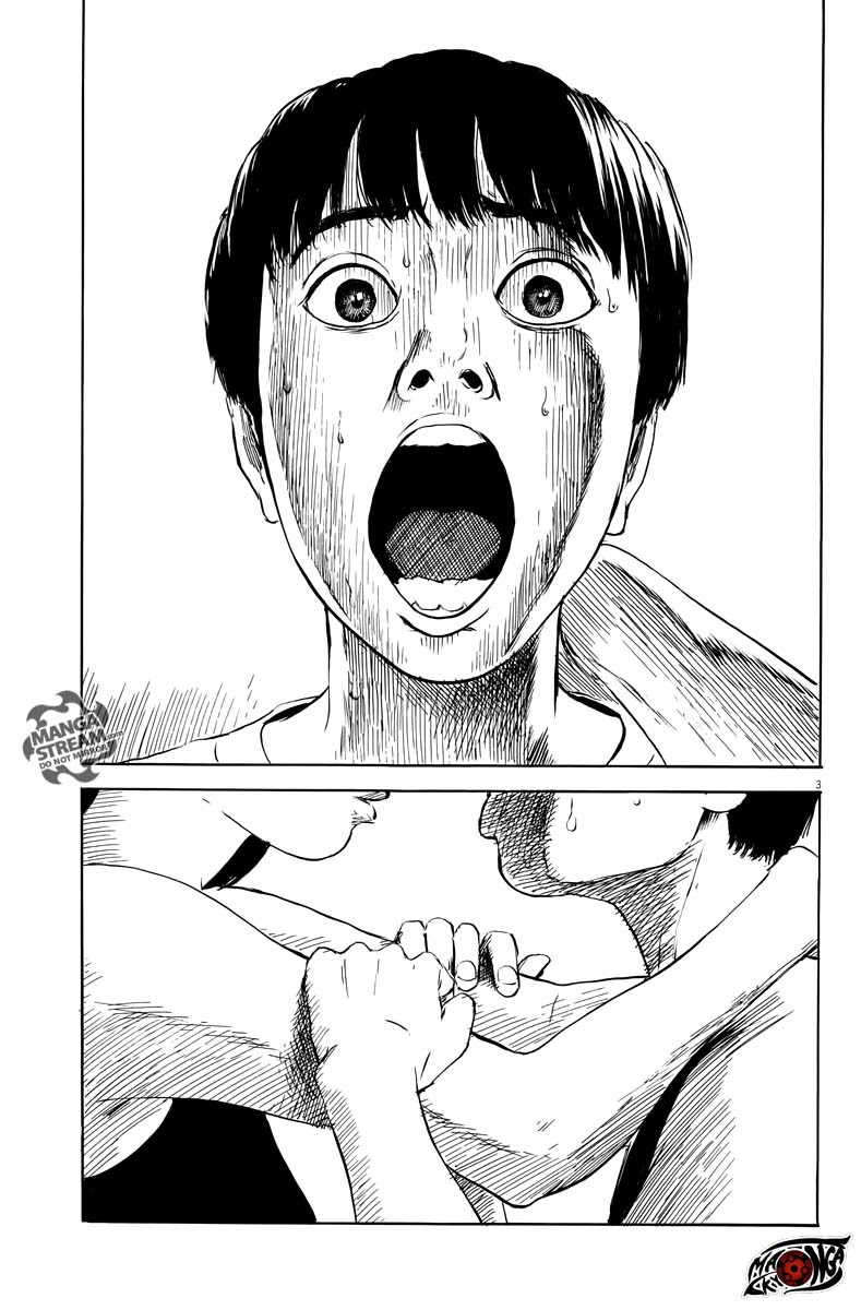 A Trail of Blood