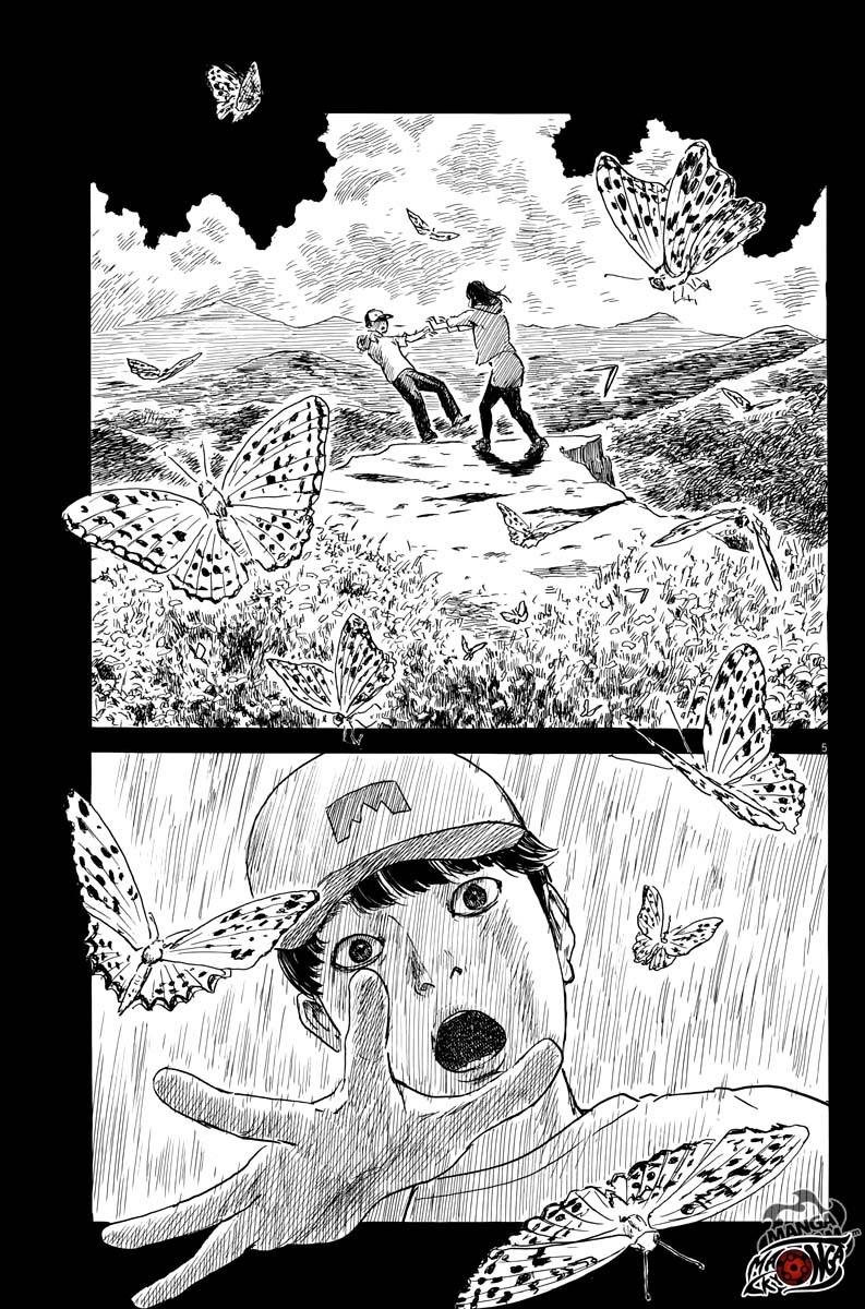 A Trail of Blood