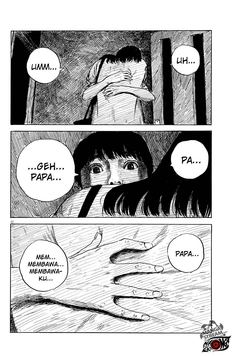 A Trail of Blood