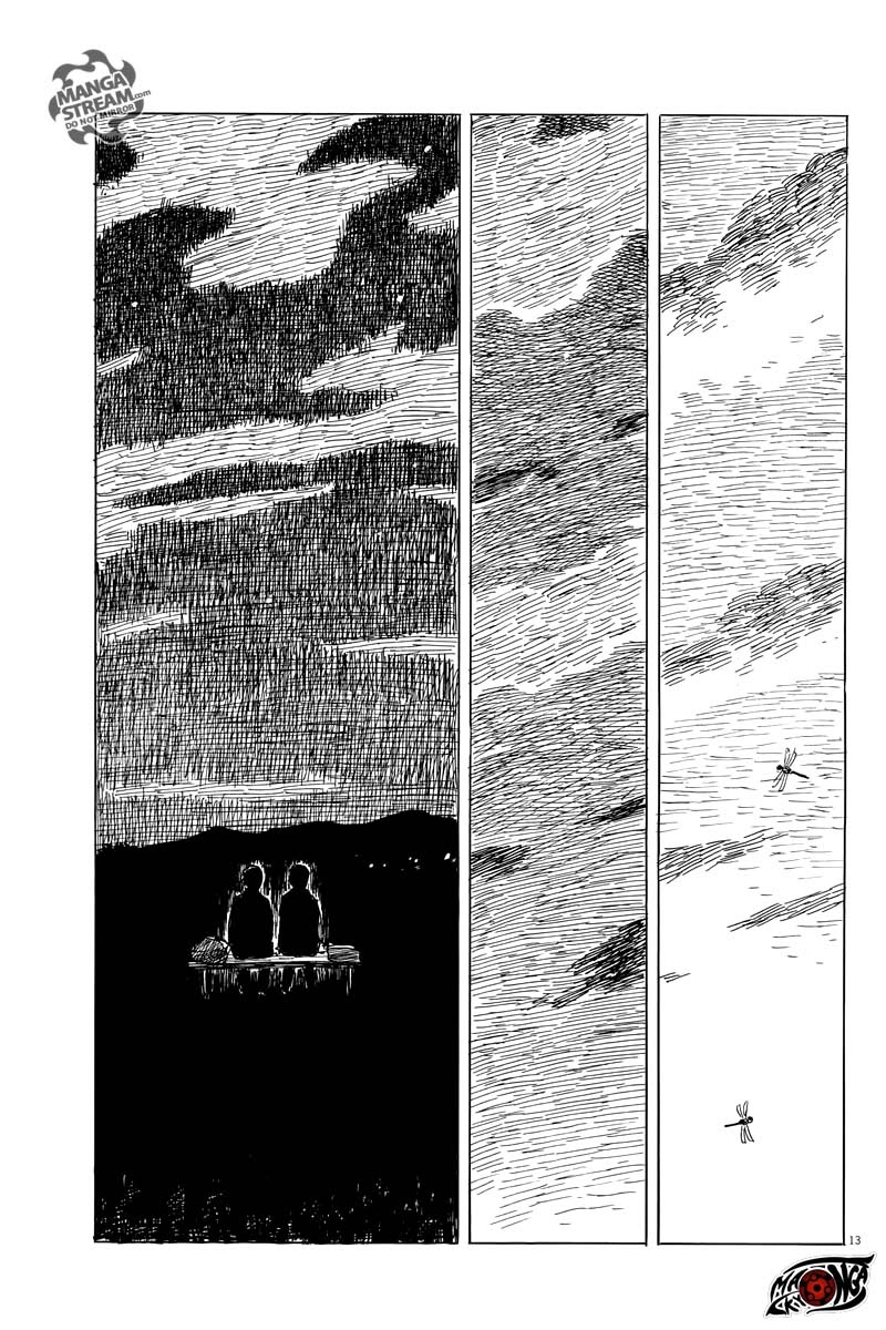 A Trail of Blood