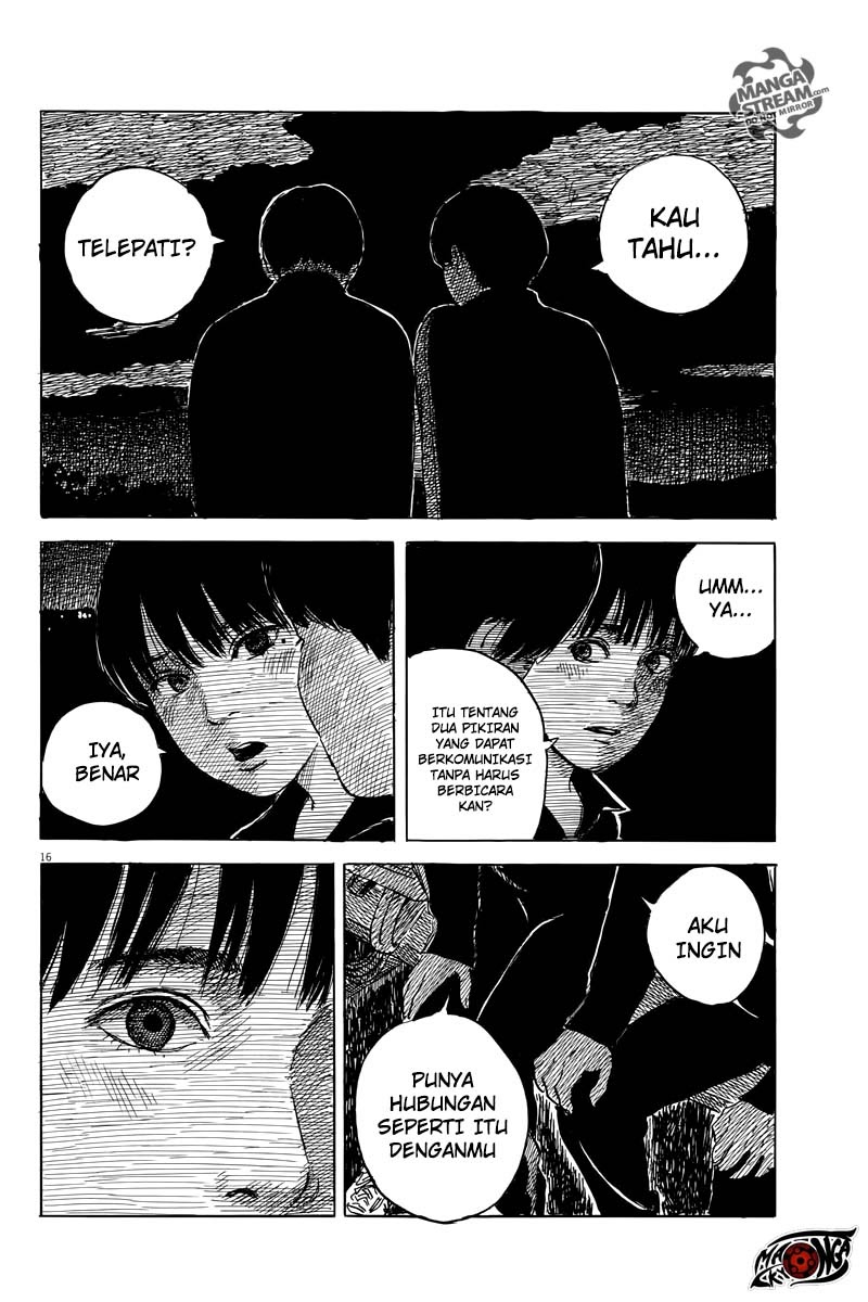A Trail of Blood
