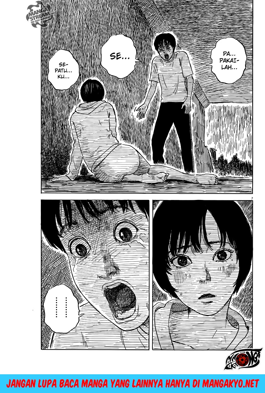 A Trail of Blood