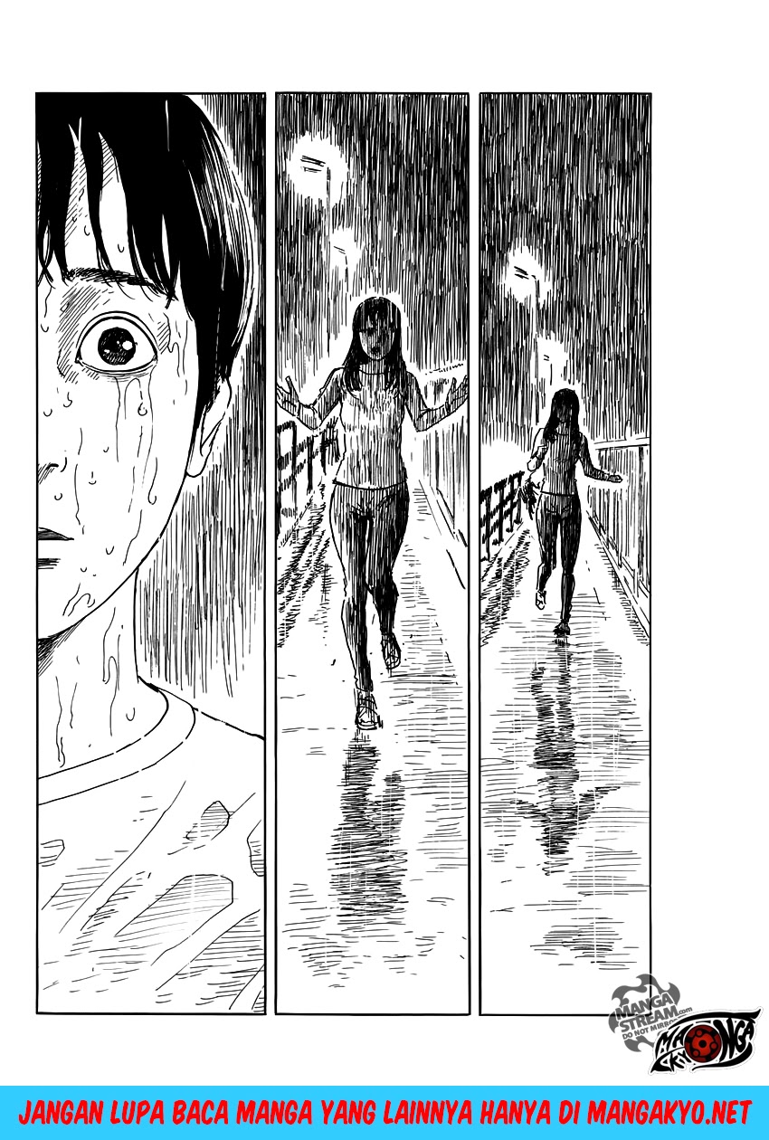 A Trail of Blood
