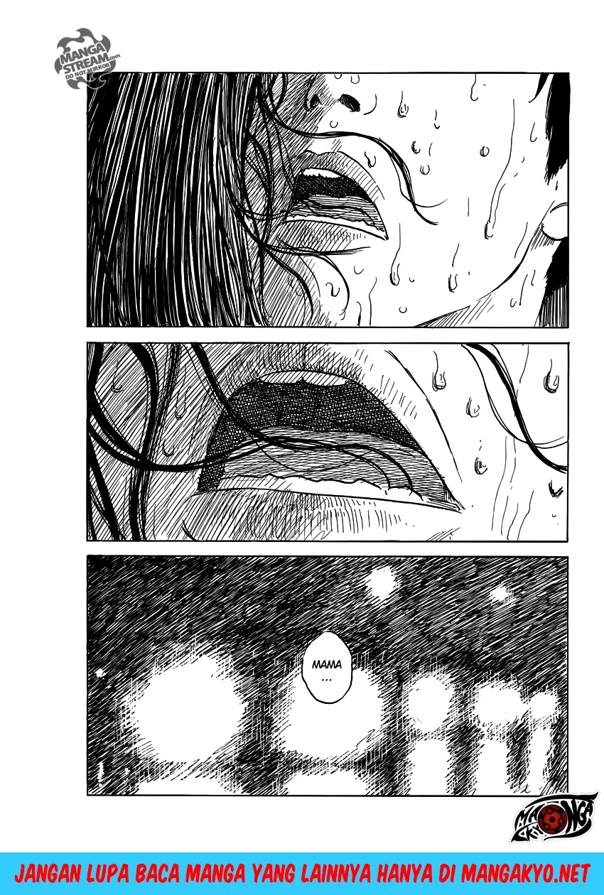A Trail of Blood