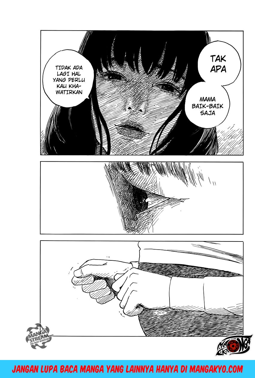 A Trail of Blood