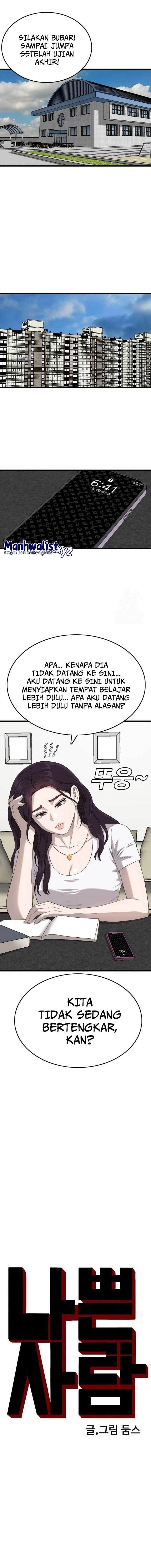 A Bad Person