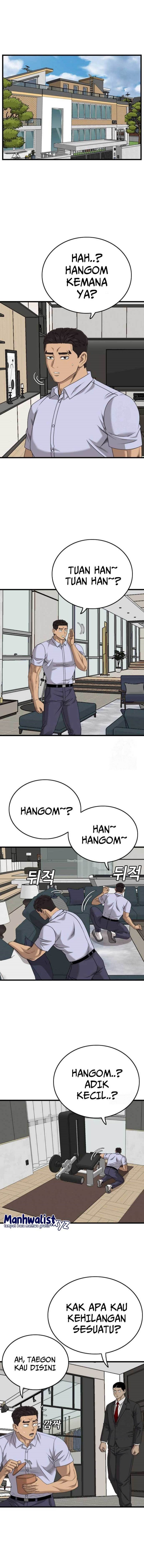 A Bad Person