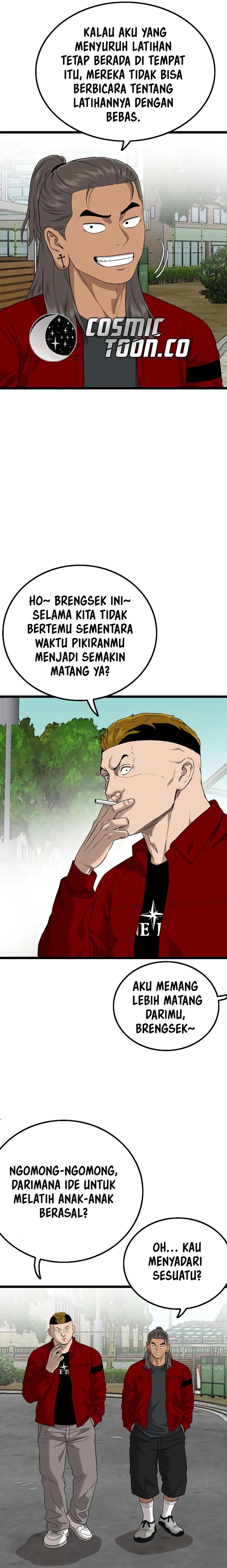 A Bad Person