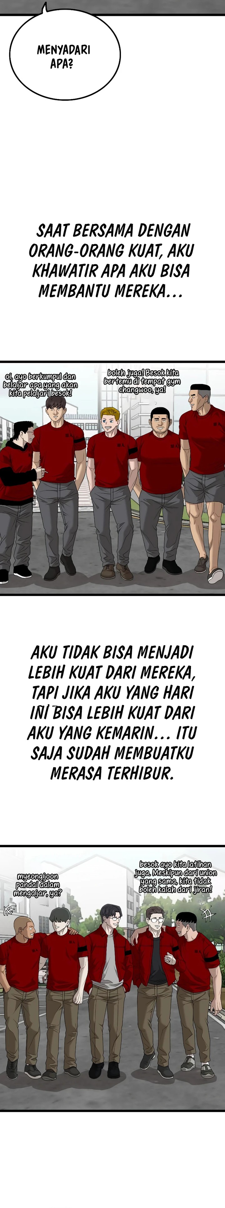 A Bad Person