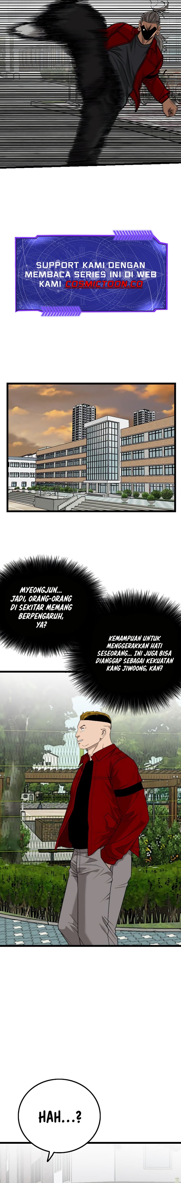 A Bad Person Chapter 222