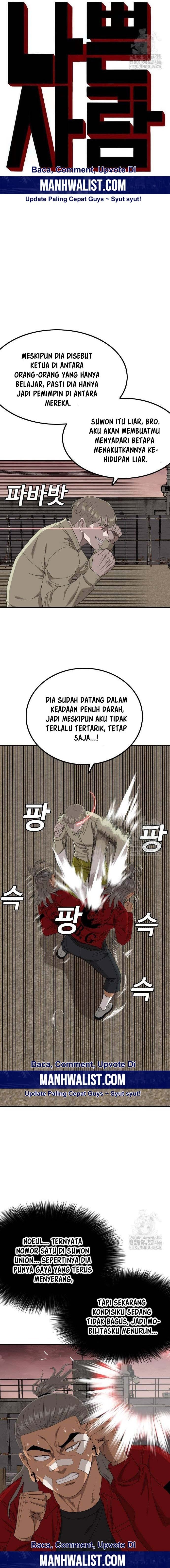 A Bad Person