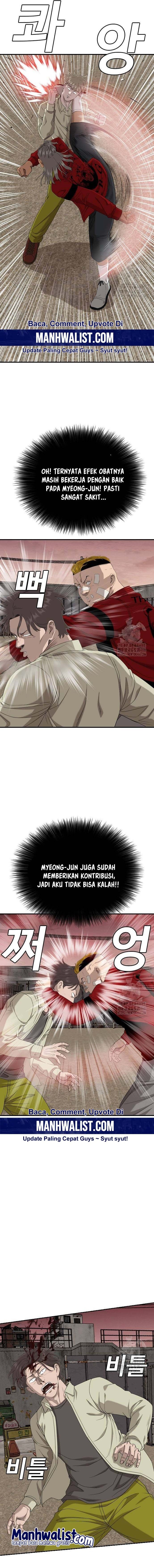 A Bad Person