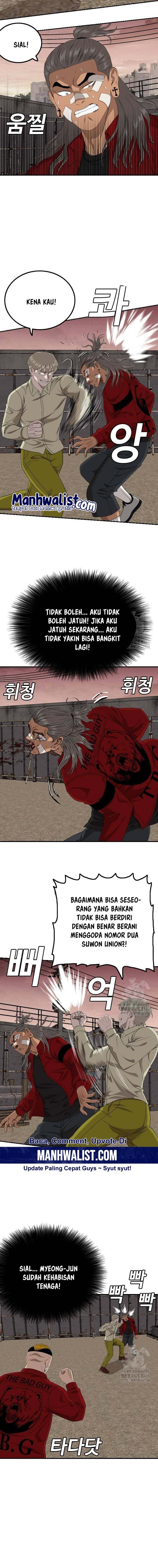 A Bad Person