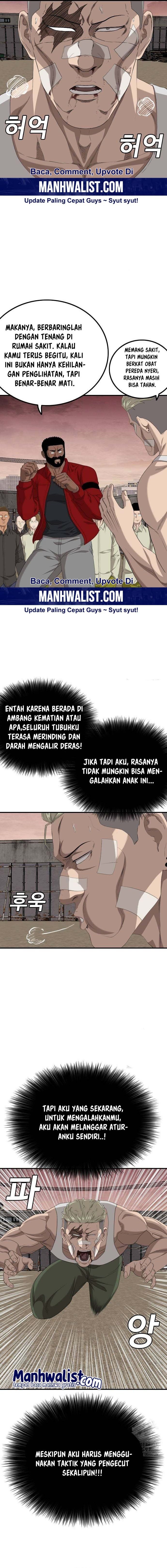 A Bad Person