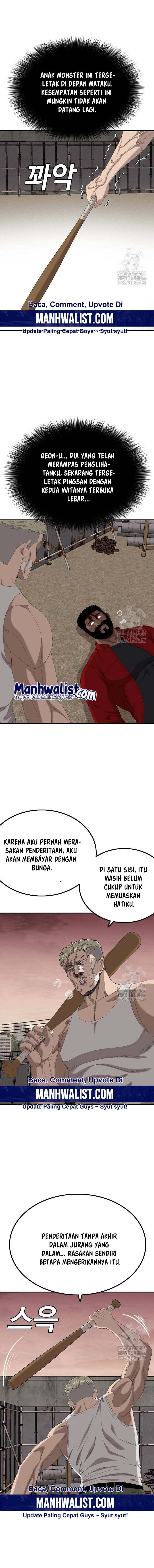 A Bad Person