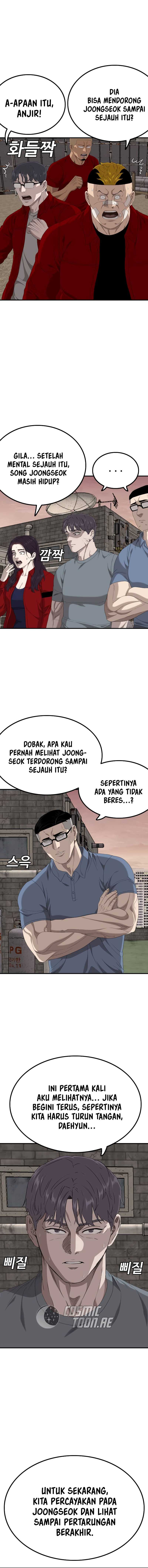 A Bad Person