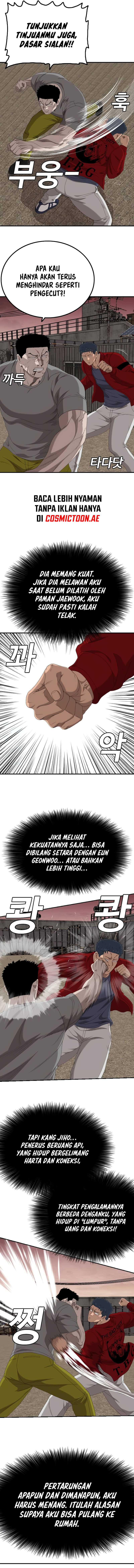 A Bad Person