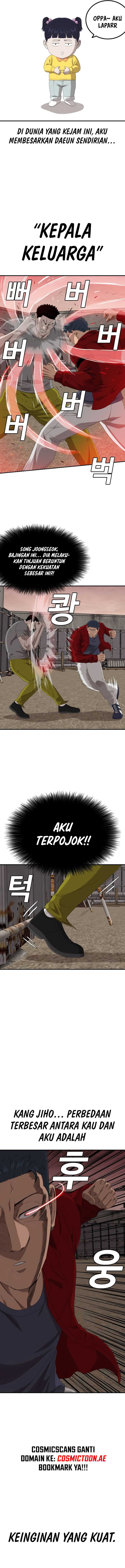 A Bad Person