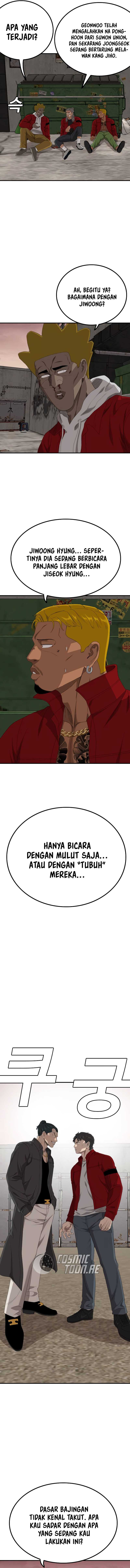 A Bad Person
