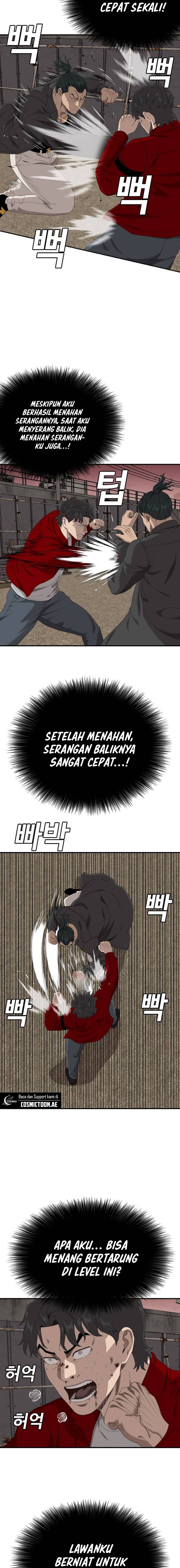 A Bad Person Chapter 239