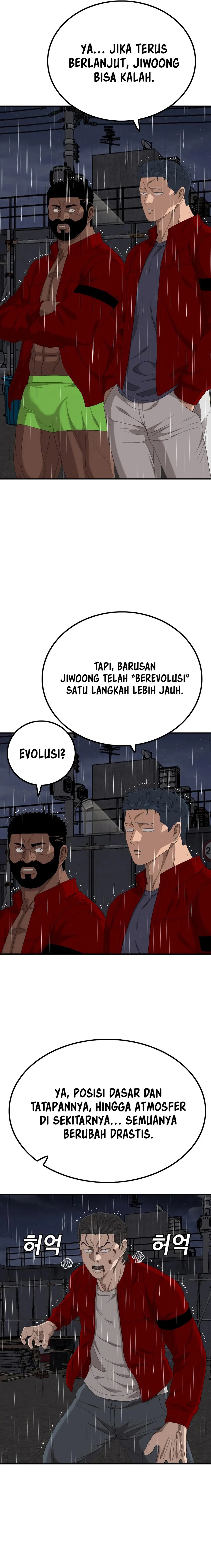 A Bad Person Chapter 241