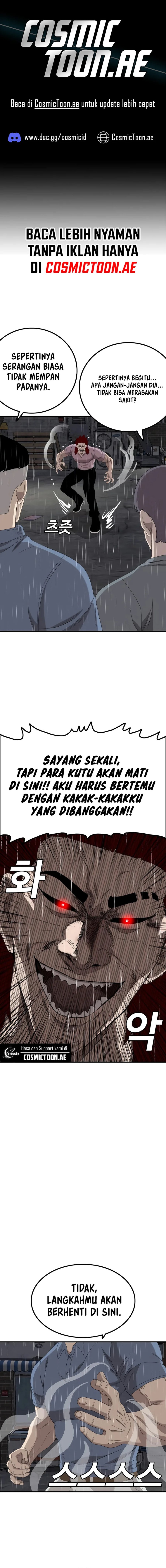 A Bad Person