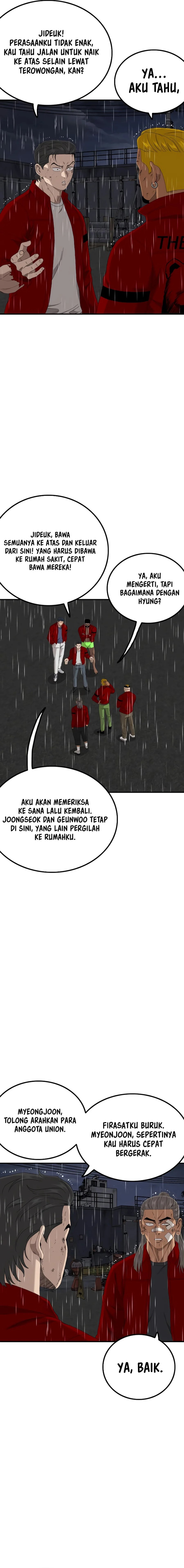 A Bad Person