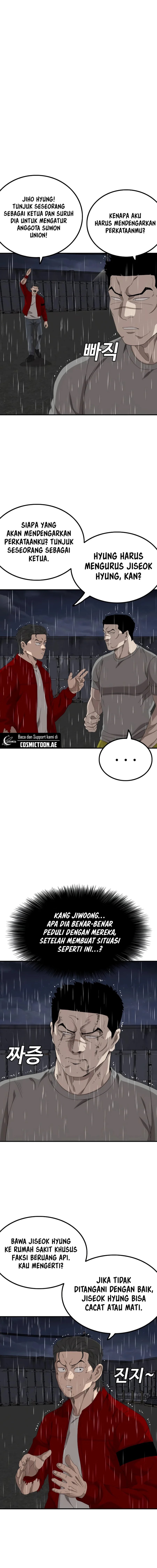 A Bad Person