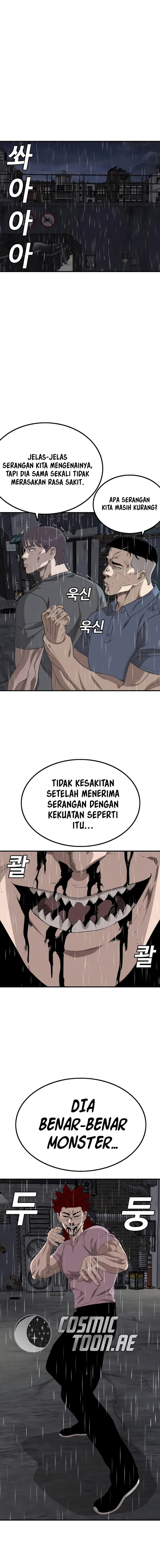 A Bad Person