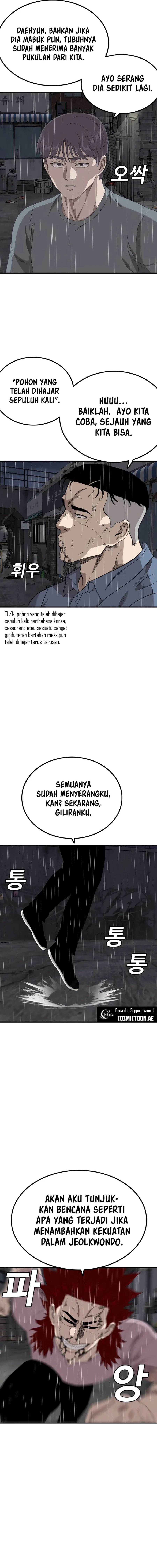 A Bad Person
