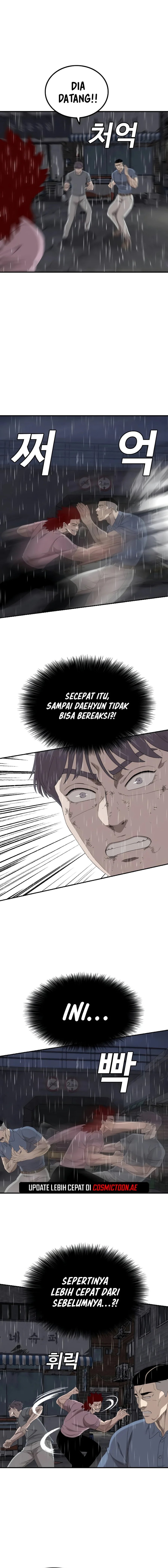 A Bad Person