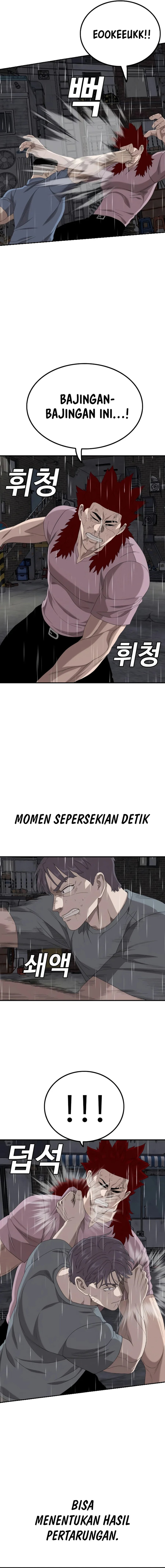 A Bad Person