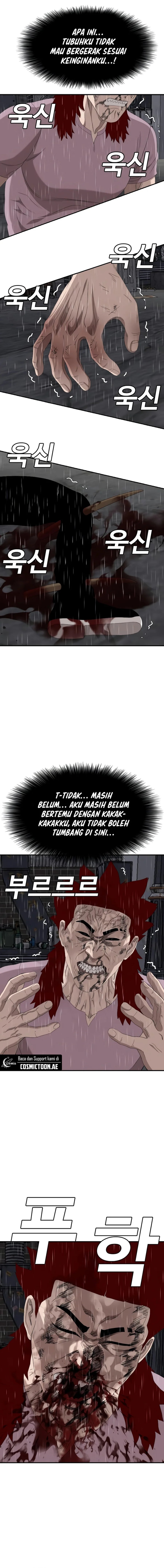 A Bad Person