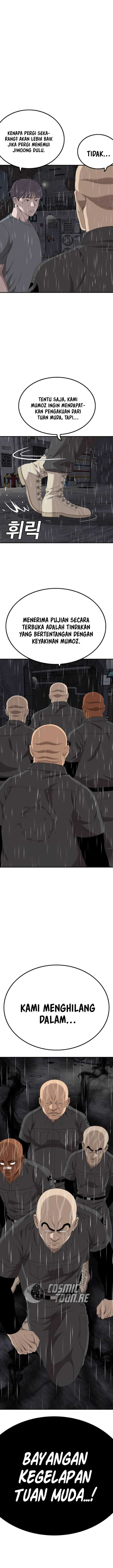A Bad Person